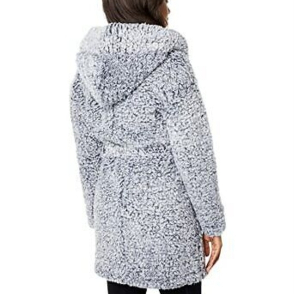 AVEC LES FILLES FLEECE COATIGAN - Picture 9 of 9